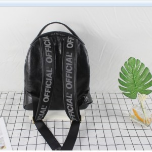 Zaini in pelle autentica