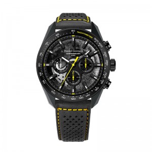 Daniel Gormandg9006 Guarda gli uomini orologi oem in acciaio inossidabile movimento giapponese cronografo orologio da uomo in zaffiro