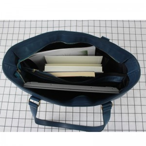 Borsa Shopper Geniue in pelle Bota