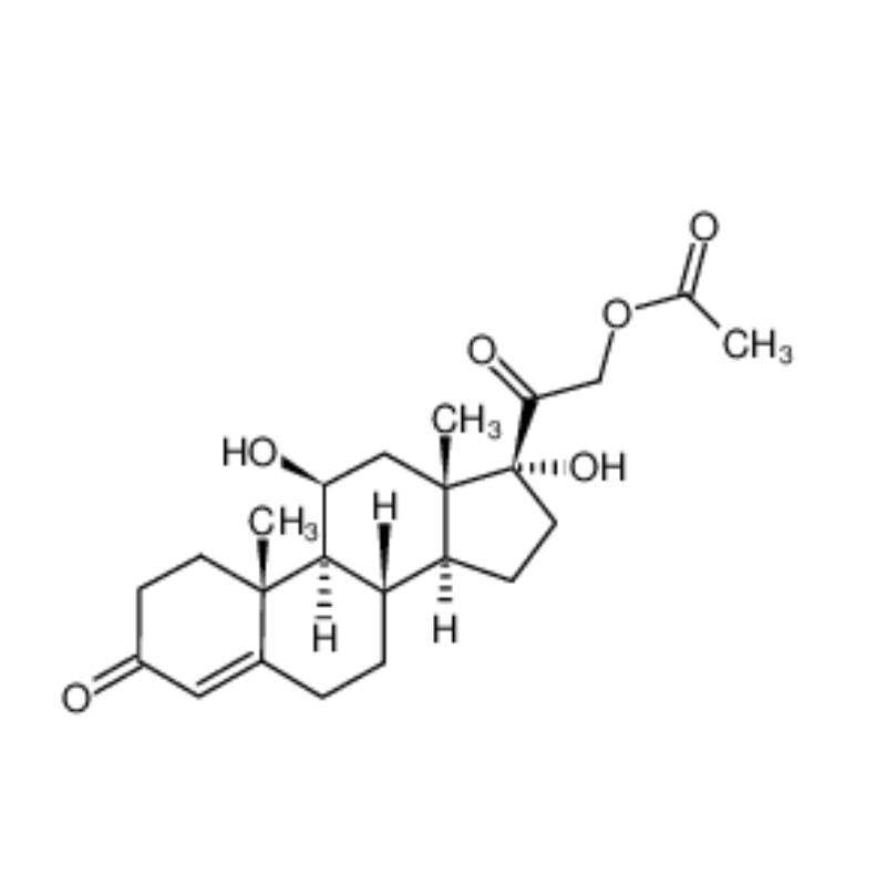 Acetato di idrocortisone