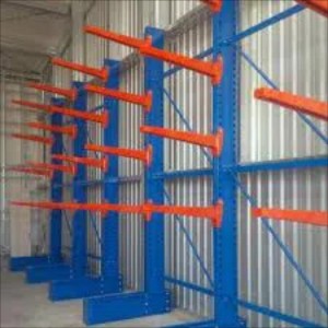 Rack cantilever singolo