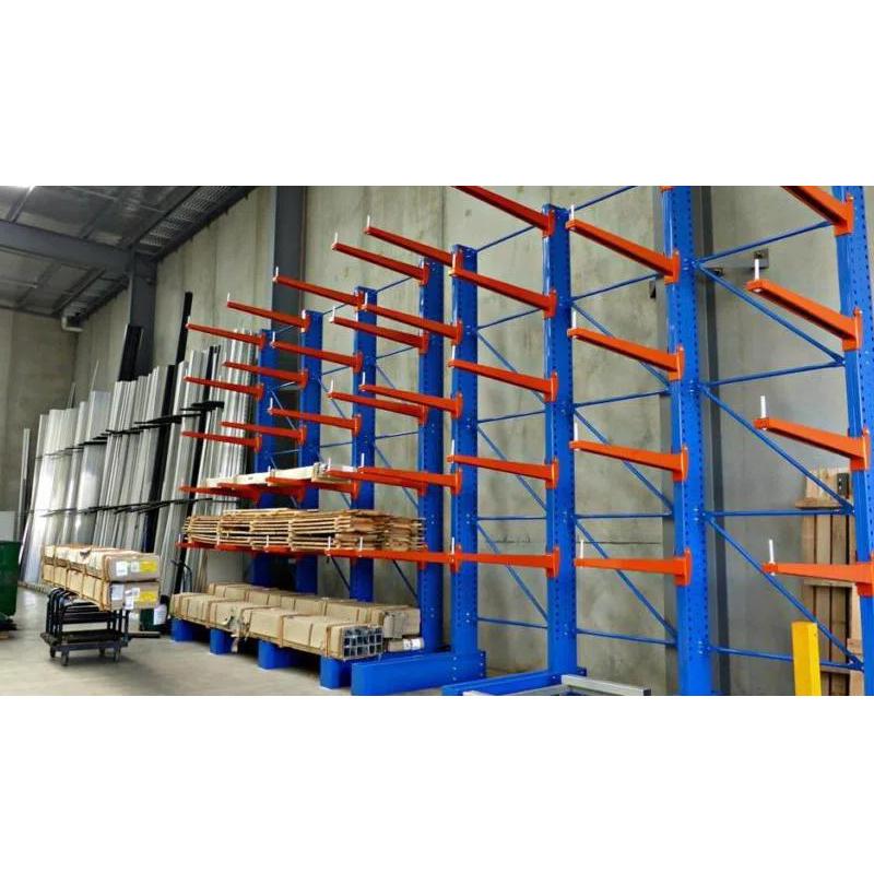 Rack cantilever singolo