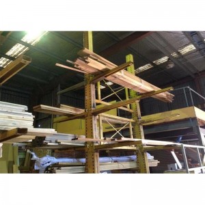 Rack a sbalco di stoccaggio ourdoor