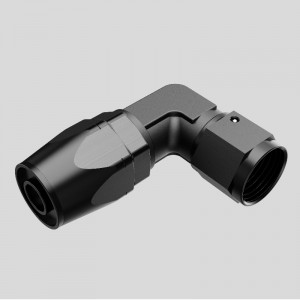 Hight Performance Forged Style Cutter a 90 gradi Terrote per le estremità