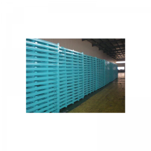 Pallet in acciaio