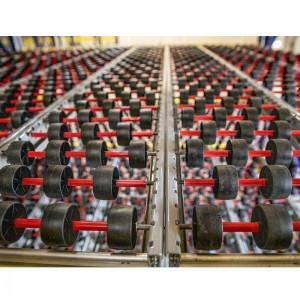 Sistema di rack di flusso