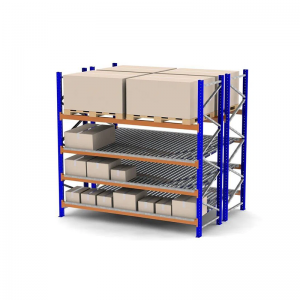 Rulli a portapacica a flusso