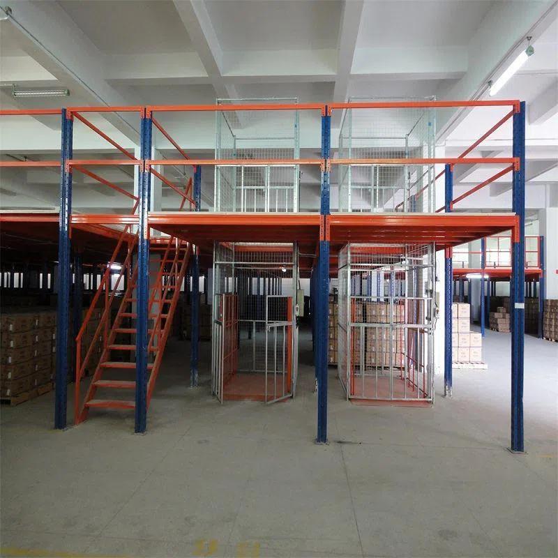 Magazzino mezzanino pavimento