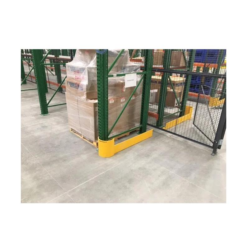 Guardie terminali del rack pallet