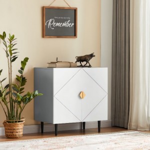 Cabinet da caffè, moderno stile di lusso leggero minimalista, soggiorno, corridoio, bar, bar da pranzo.