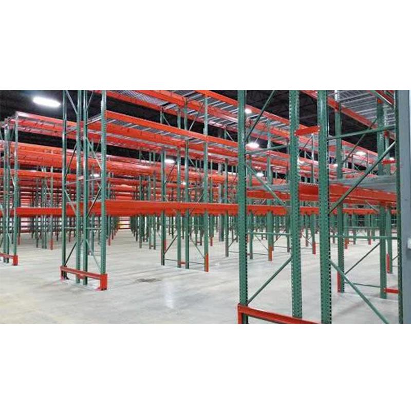 Rack per pallet standard americano