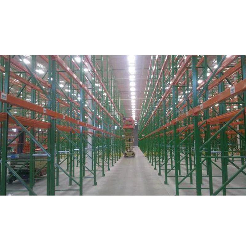 Rack per pallet standard americano