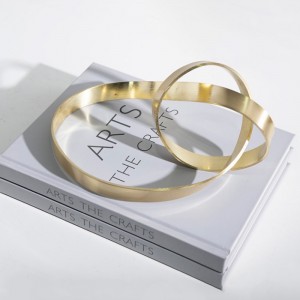 Striscia d\'oro Möbius