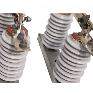 Henganshun GW9-10/12 Disconnettore dell\'interruttore ad alta tensione per esterni