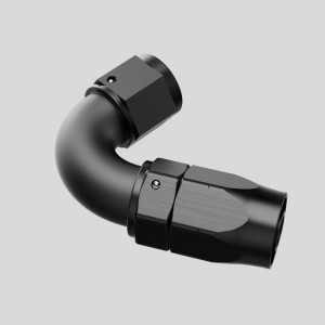 Flusso completo ad alte prestazioni a 120 gradi an4 an6 an8 an10 an12 taglio tagliente