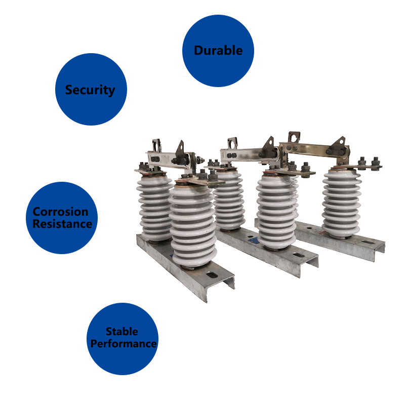 Serie GW9 Serie monofase un interruttore di isolatore elettrico esterno