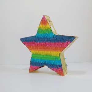 Regali dinozze per bambini Decorazione di carta per bambini per bambini Pinata