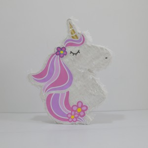 Festival Event Party Forniture all\'ingrosso Pinata Produttore Unicorn Pinata Mini Unicorn Pinata