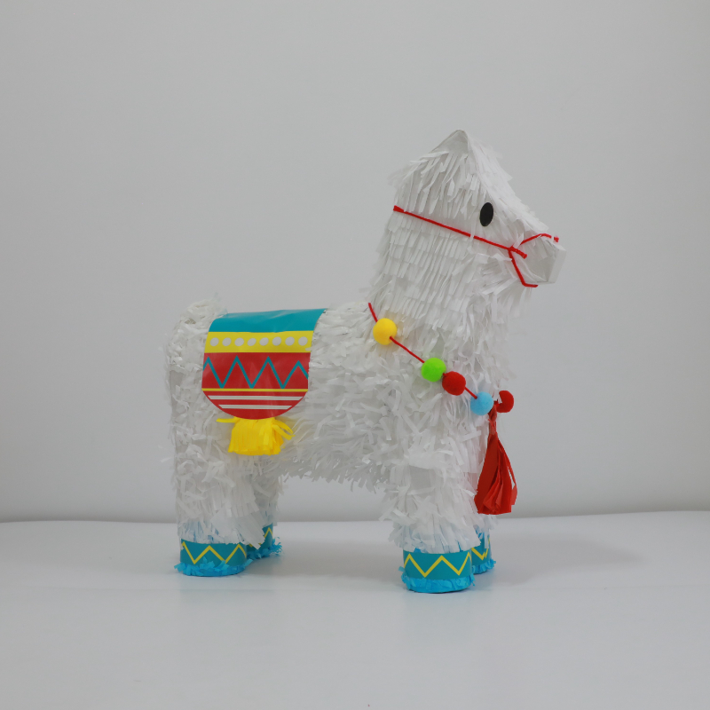 Festival Event Party Forniture all'ingrosso Pinata Produttore Unicorn Pinata Mini Unicorn Pinata