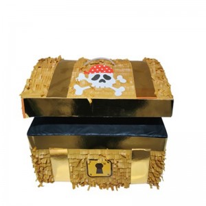 Box pinata