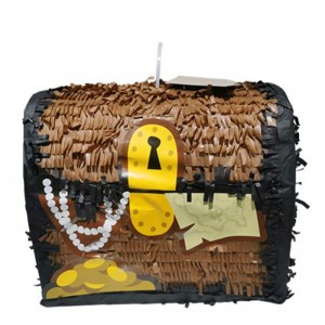 Box pinata