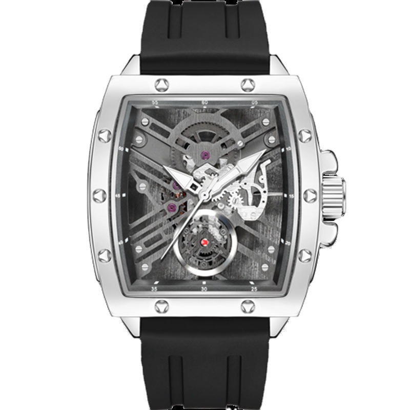 Daniel Gorman Go12 Uomo \\ 'Watch Top Luxury Brand un unico designer Watch Square Watch Leisure Quart Watch