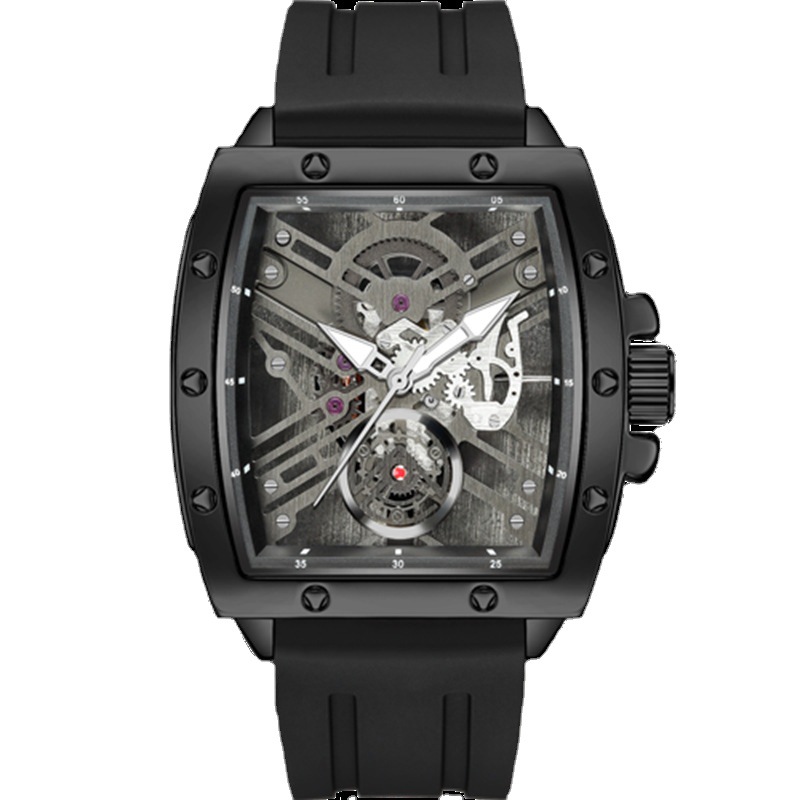 Daniel Gorman Go12 Uomo \\ 'Watch Top Luxury Brand un unico designer Watch Square Watch Leisure Quart Watch
