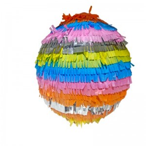 Decorazioni per feste Pinatas Egg