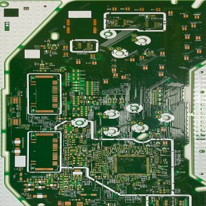 Scheda PCB automobilistica