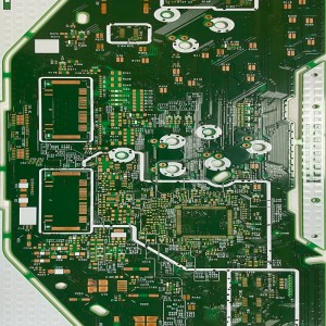 Scheda PCB automobilistica