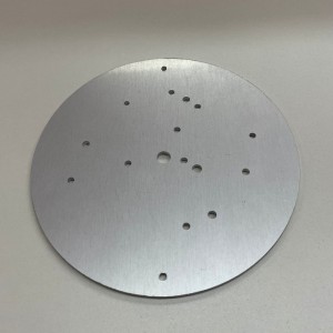 Circuito in alluminio a LED in alluminio