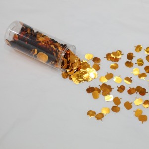 Push Pop Confetti Popper per il genere di laurea rivelare le forniture per feste di compleanno per la festa di capodanno baby shower (multicolore)