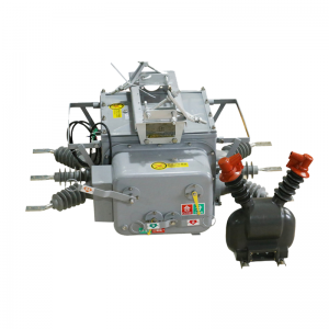 Interruttore di carico del vuoto esterno elettrico ad alta tensione