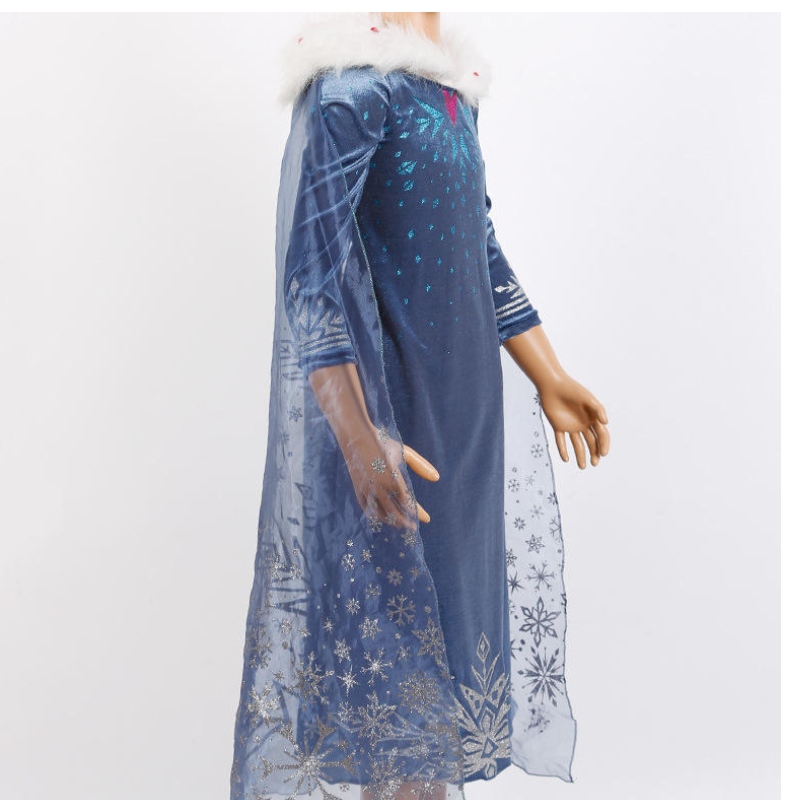 Costume di Halloween per ragazze ragazze abiti da compleanno per bambini vestito di compleanno per bambini principessa costumi vestiti per il compleanno per ragazza