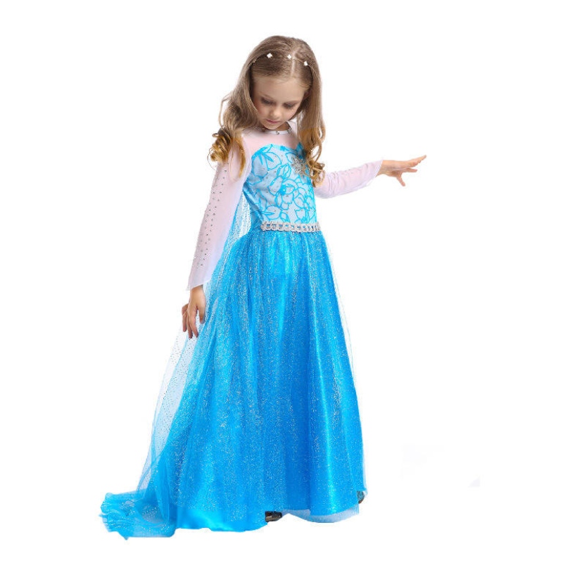 Ilnuovo abito da principessa di Aisha Party Dress Long Dress Aisha Princess Abito con un set completo di accessori