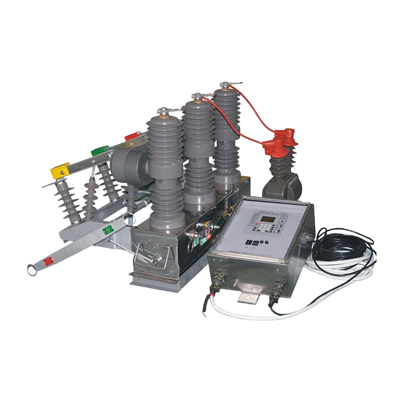 Serie ZW32-12 Manuale intelligente esterno \\ Interruttorenautomatico