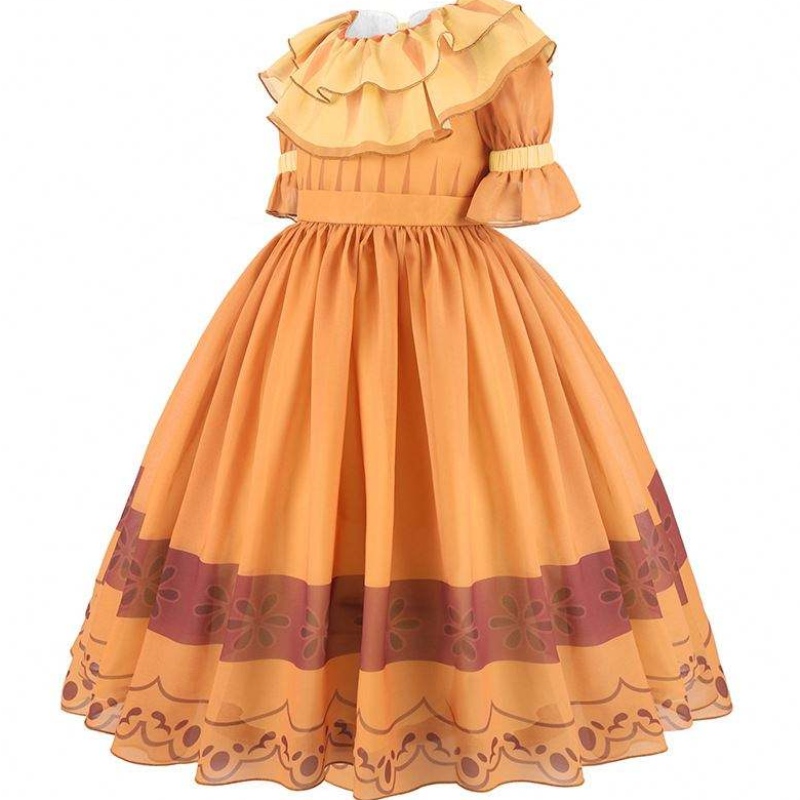 Qualità Halloween Suit Kids Madrigal Encanto Magic Full House Costume COSTUME HCIS-016