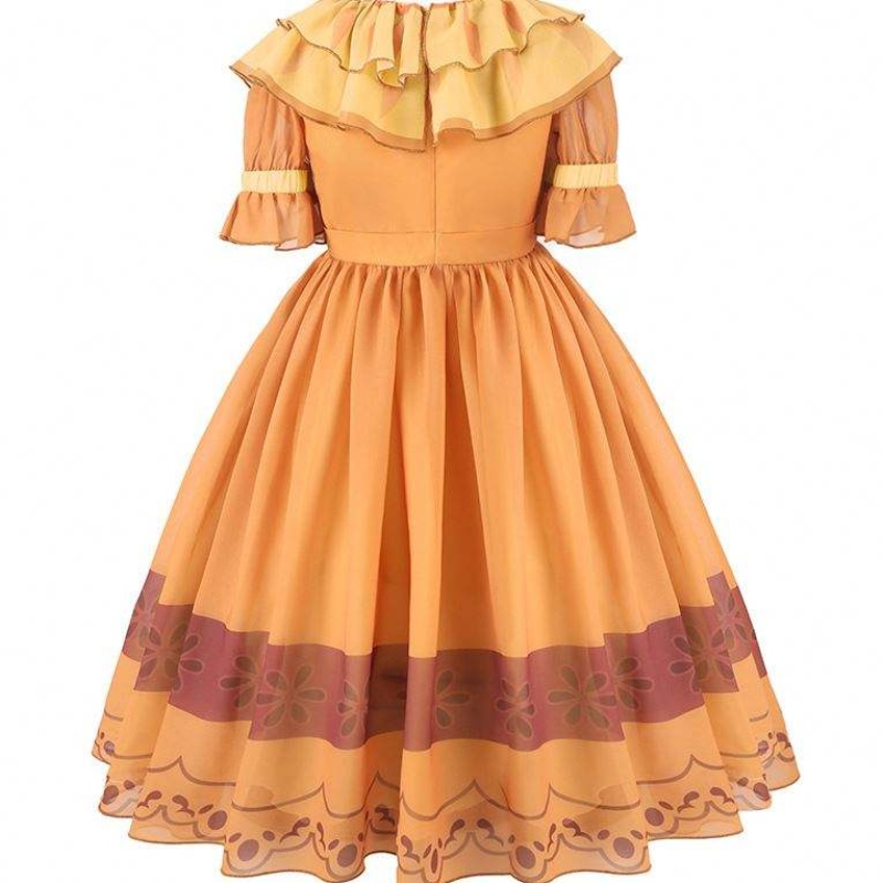 Qualità Halloween Suit Kids Madrigal Encanto Magic Full House Costume COSTUME HCIS-016