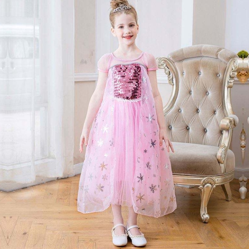 Baige New Arrivo Sleeveless Elsa Anna Fashi