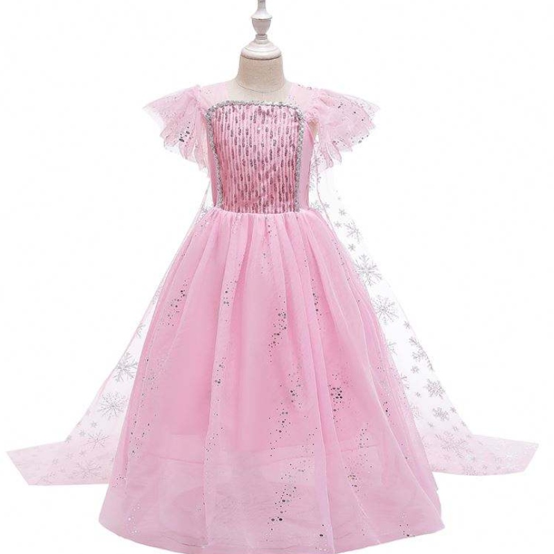 Girl Girl Dresses Wholesale Movie costumi COSPLAY ABBIGLIAMENTO Principessa per bambini BX1700