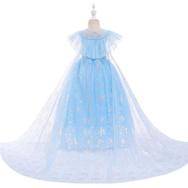 Girl Girl Dresses Wholesale Movie costumi COSPLAY ABBIGLIAMENTO Principessa per bambini BX1700
