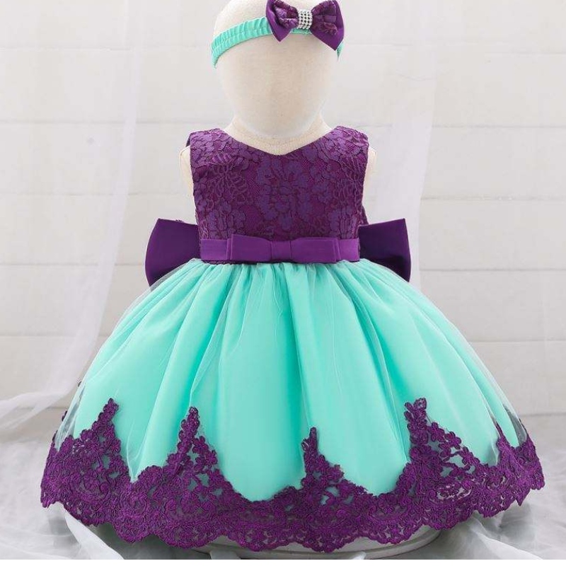 Baige Hot New Products Abiti per bambini Birthday Birthday Children Girl Girls Design
