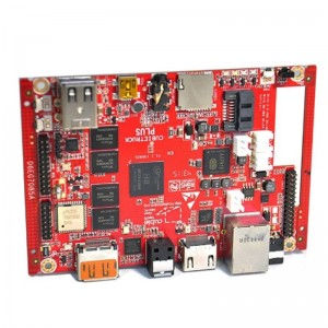 tastiera e altro PCBA