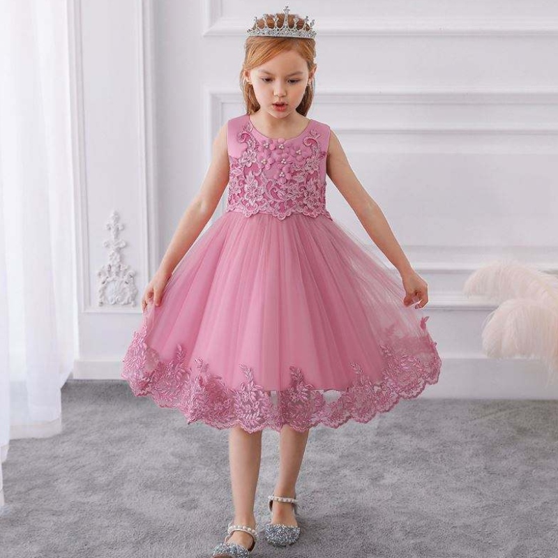 Baige Summer Kids Abito da pailla