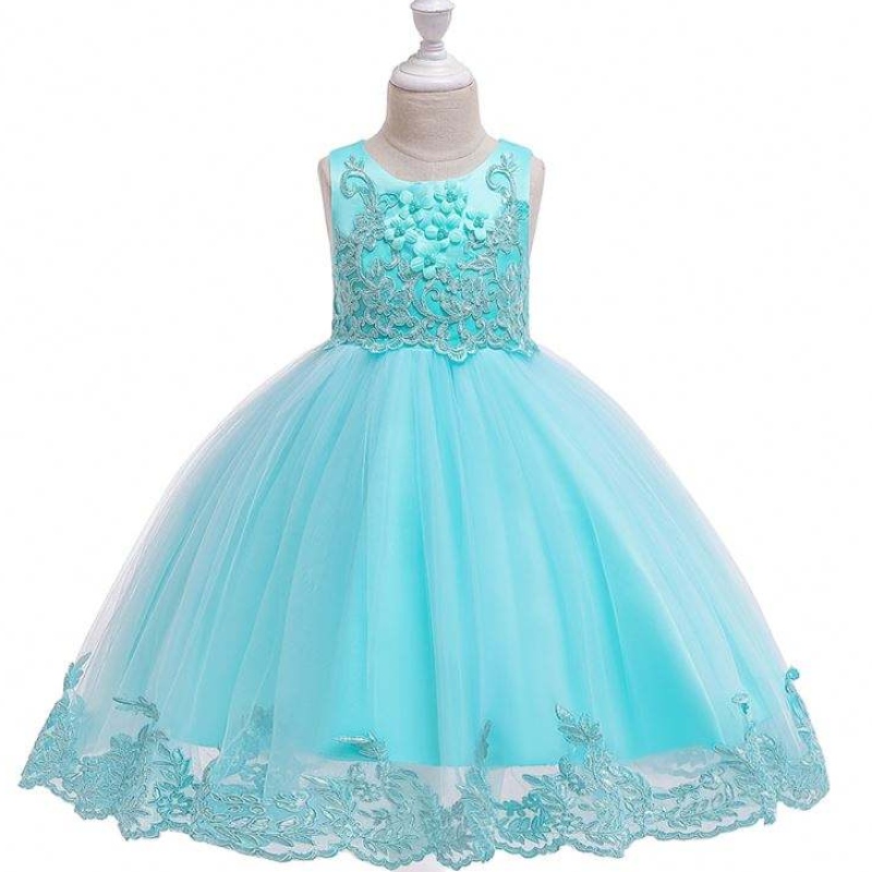 Baige Summer Kids Abito da pailla