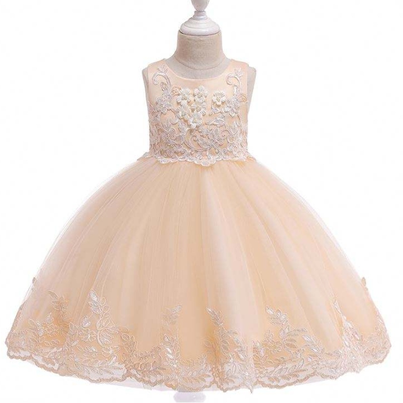 Baige Summer Kids Abito da pailla