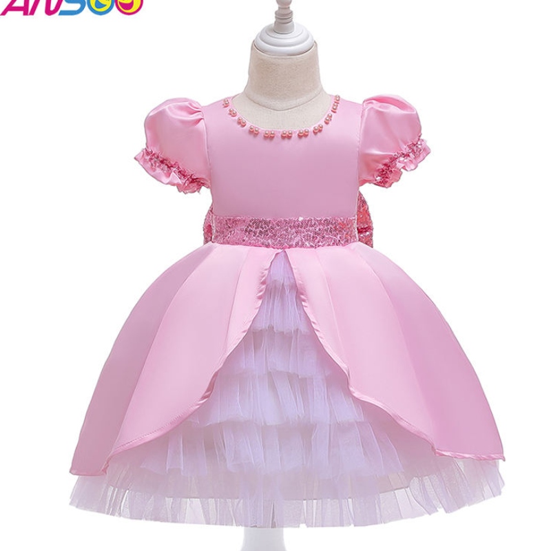 ANSOO BASSI VOSTRE IDESTRE PRINCIPESSA TRESSE FUNFLUSE SIGUAGNO TUTU ASSEGGIO BAMBINI COSTO DELLA PARTITA DI HALLOWEEN