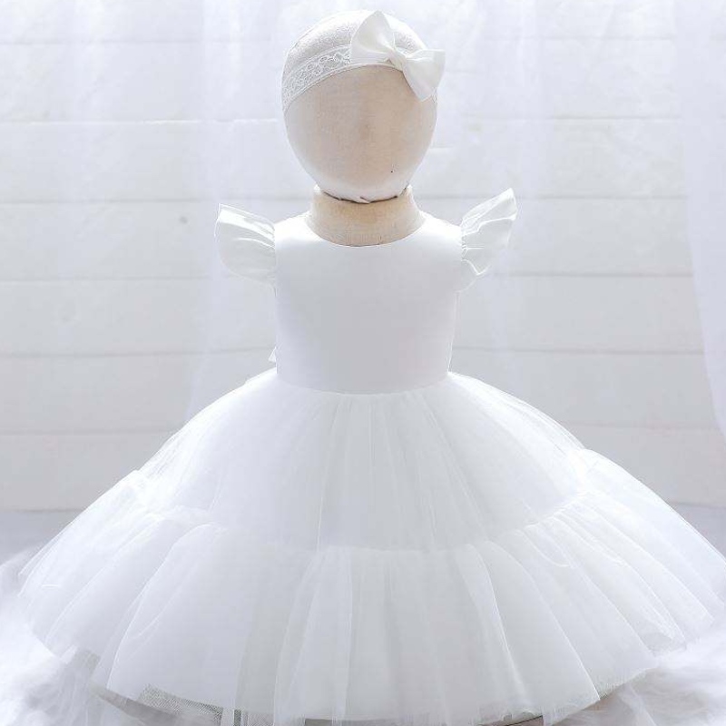 BAIGE BIANCHE BASCHI BASCHI NAPPIO SUGGERIMENTO BUSTI PRINCIPRISSA COMPLETO COMPLETI NAMBINI ASSEGGIO 2 anni Wear L2038XZ