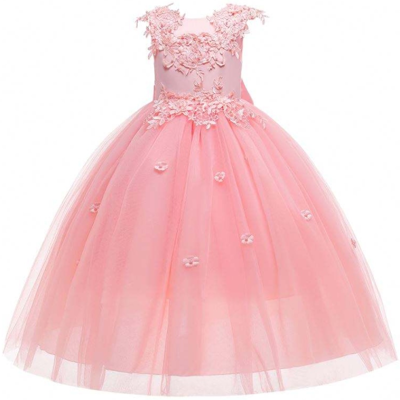 APPLICA all'ingrosso APPLICA ALL'EMPRESSIONE PREZZA PRINCIPESSA EVERSIME GIRRMI SIGHT DRESTI DEGLI Abito da festa di compleanno per ragazze 4-14y in stock