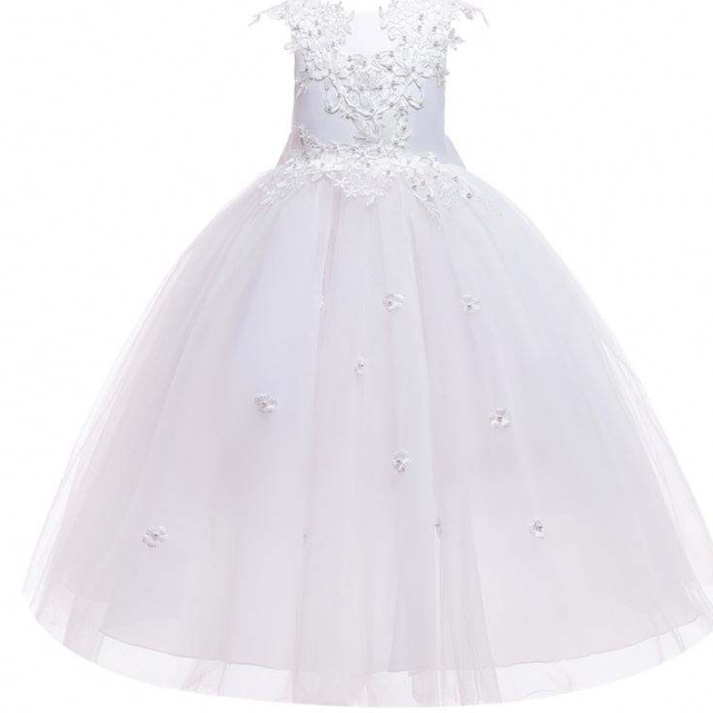 APPLICA all'ingrosso APPLICA ALL'EMPRESSIONE PREZZA PRINCIPESSA EVERSIME GIRRMI SIGHT DRESTI DEGLI Abito da festa di compleanno per ragazze 4-14y in stock